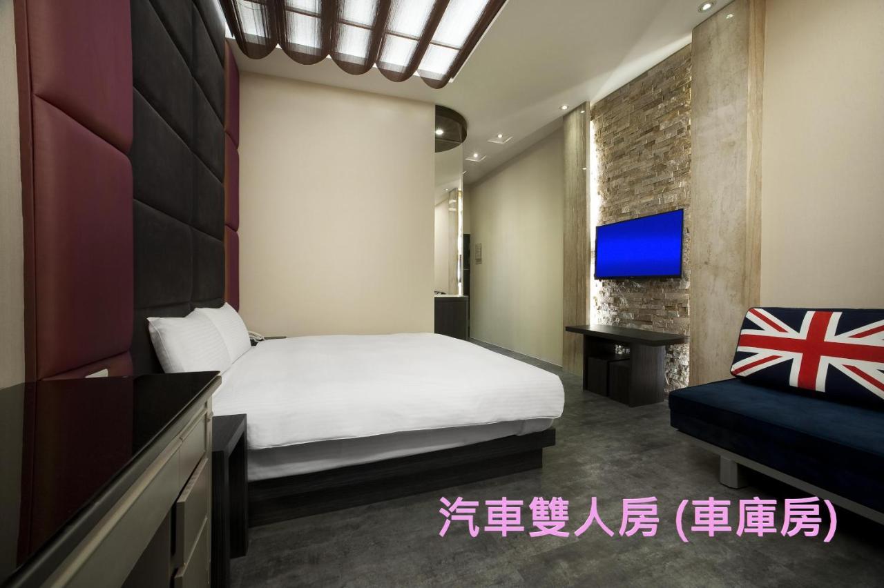 Two Fukun Hotel Jiaoxi Dış mekan fotoğraf