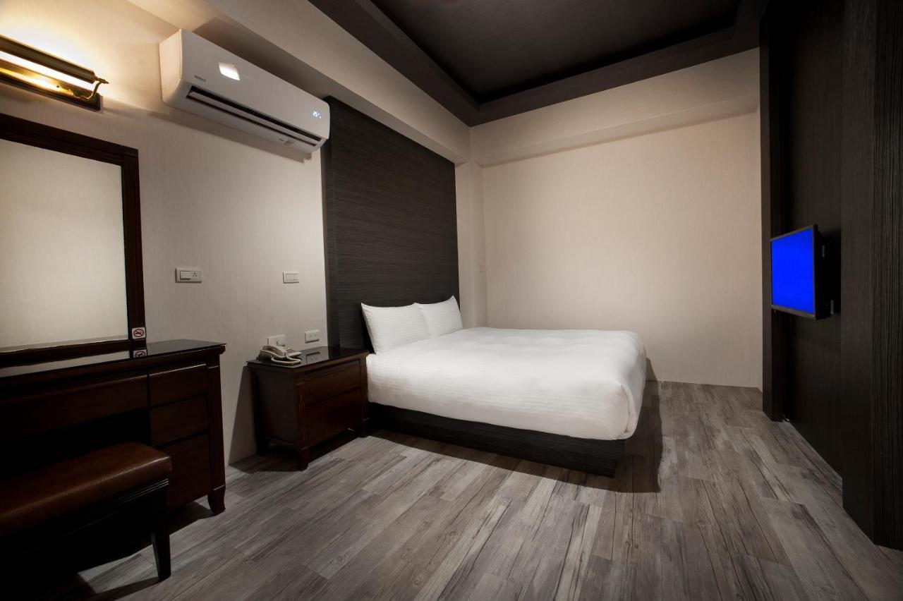 Two Fukun Hotel Jiaoxi Dış mekan fotoğraf