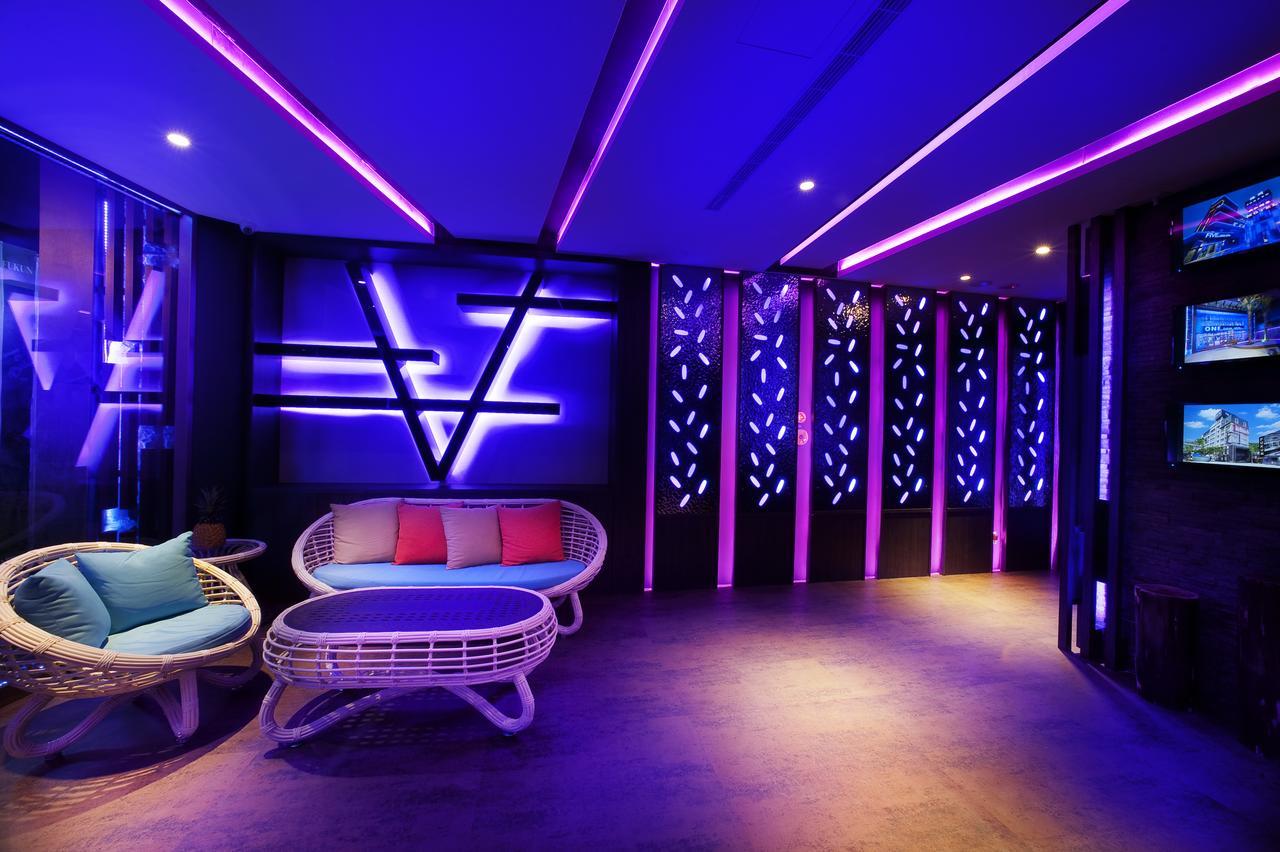 Two Fukun Hotel Jiaoxi Dış mekan fotoğraf