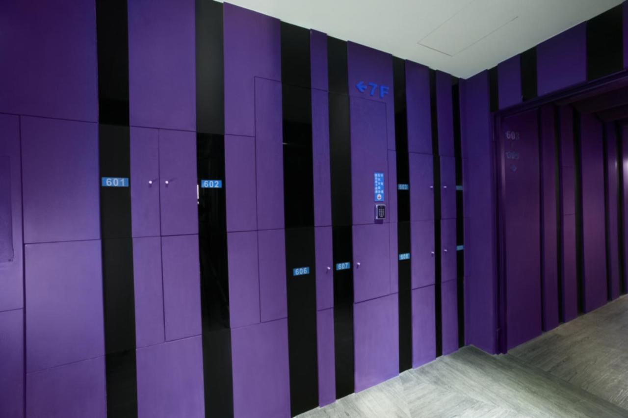 Two Fukun Hotel Jiaoxi Dış mekan fotoğraf